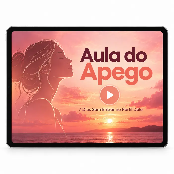 Mockup Aula do Apego