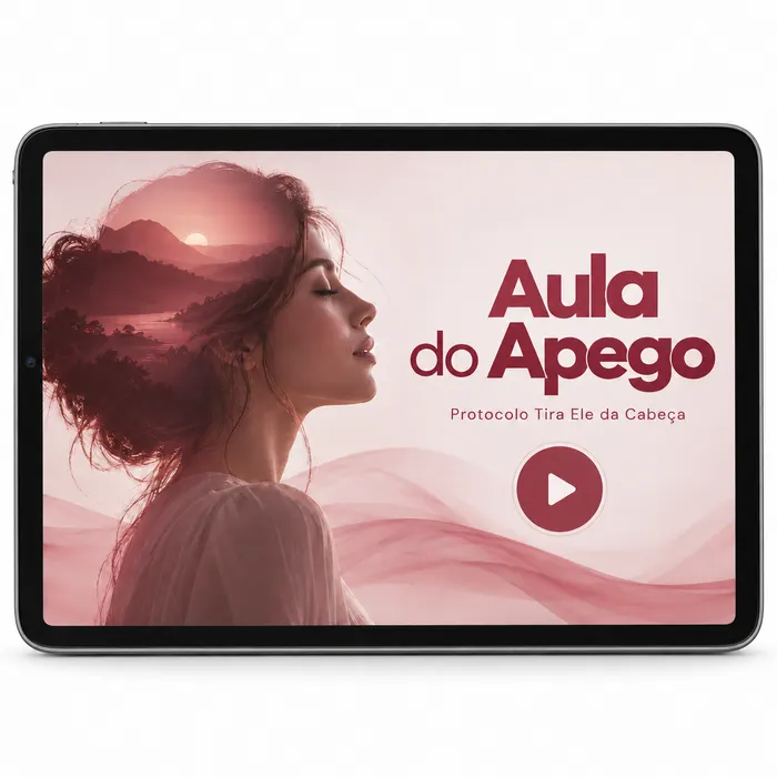 Mockup Aula do Apego