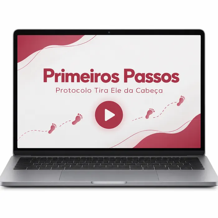 Mockup Primeiros Passos